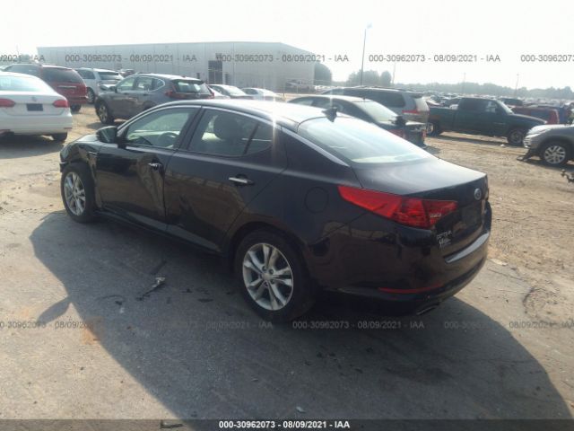 Photo 2 VIN: 5XXGN4A77DG176440 - KIA OPTIMA 