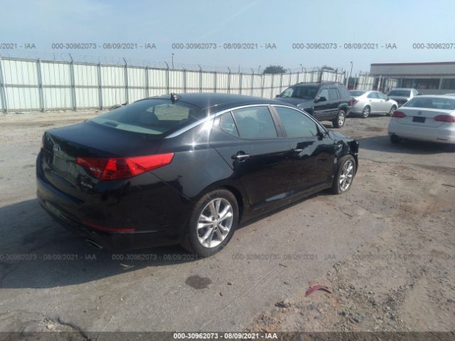 Photo 3 VIN: 5XXGN4A77DG176440 - KIA OPTIMA 