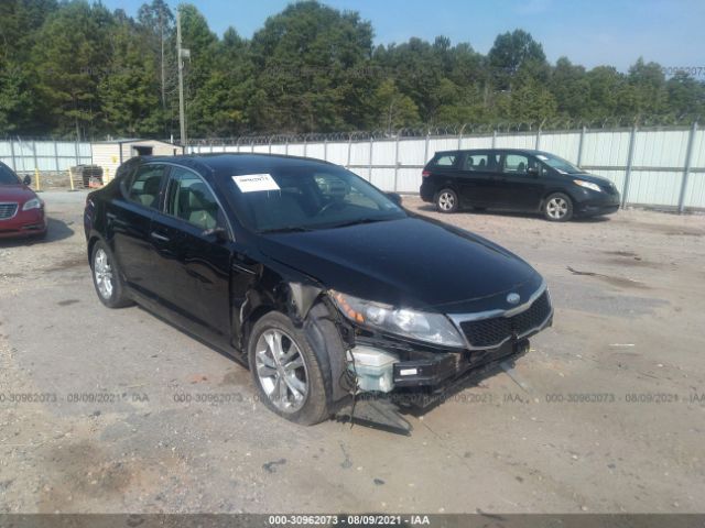 Photo 5 VIN: 5XXGN4A77DG176440 - KIA OPTIMA 