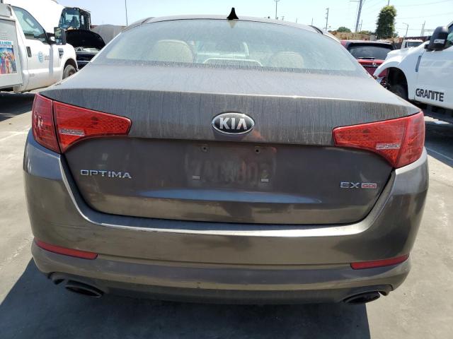 Photo 5 VIN: 5XXGN4A77DG176678 - KIA OPTIMA 