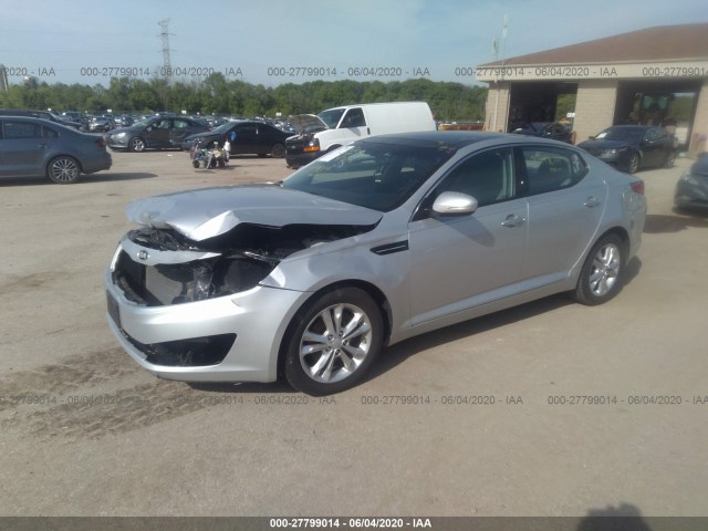 Photo 1 VIN: 5XXGN4A77DG178950 - KIA OPTIMA 