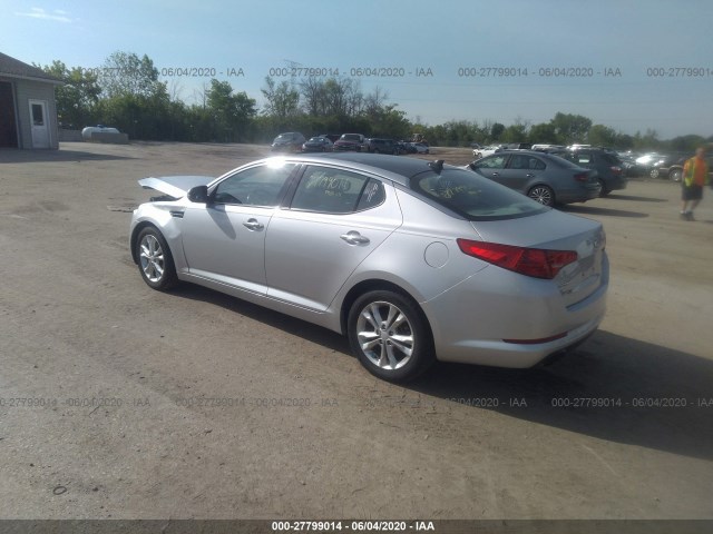 Photo 2 VIN: 5XXGN4A77DG178950 - KIA OPTIMA 