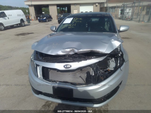 Photo 5 VIN: 5XXGN4A77DG178950 - KIA OPTIMA 