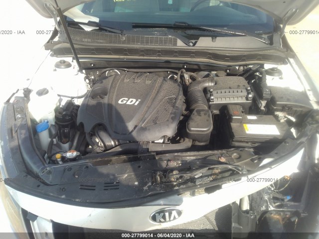 Photo 9 VIN: 5XXGN4A77DG178950 - KIA OPTIMA 