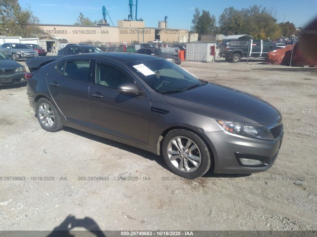 Photo 0 VIN: 5XXGN4A77DG186868 - KIA OPTIMA 