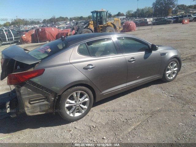 Photo 3 VIN: 5XXGN4A77DG186868 - KIA OPTIMA 