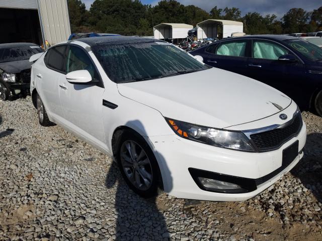 Photo 0 VIN: 5XXGN4A77DG194128 - KIA OPTIMA EX 