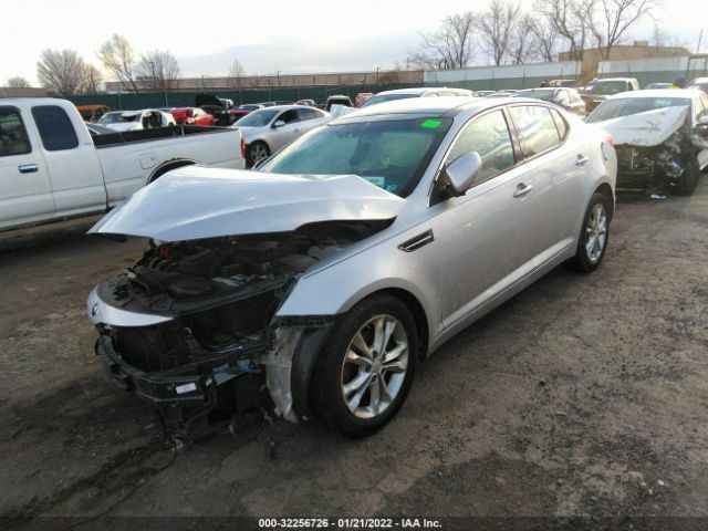 Photo 1 VIN: 5XXGN4A77DG197420 - KIA OPTIMA 