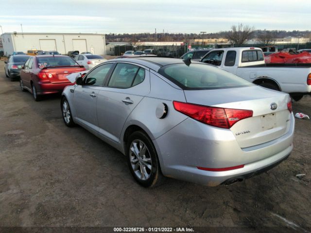 Photo 2 VIN: 5XXGN4A77DG197420 - KIA OPTIMA 