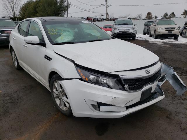 Photo 0 VIN: 5XXGN4A77DG200168 - KIA OPTIMA EX 