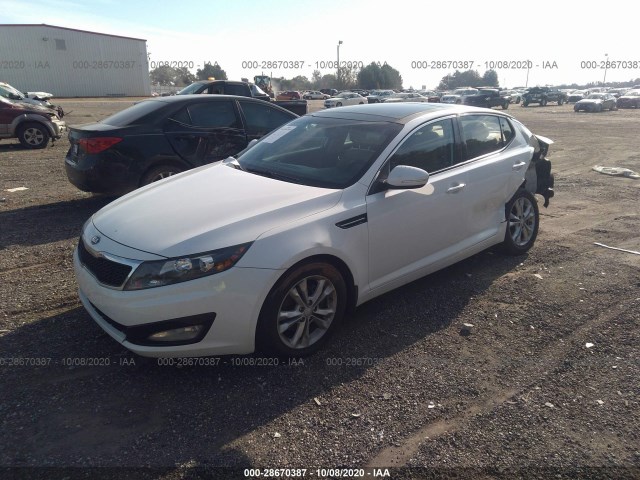 Photo 1 VIN: 5XXGN4A77DG200901 - KIA OPTIMA 