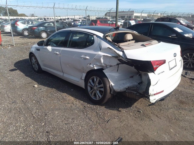 Photo 2 VIN: 5XXGN4A77DG200901 - KIA OPTIMA 