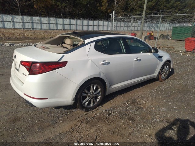 Photo 3 VIN: 5XXGN4A77DG200901 - KIA OPTIMA 