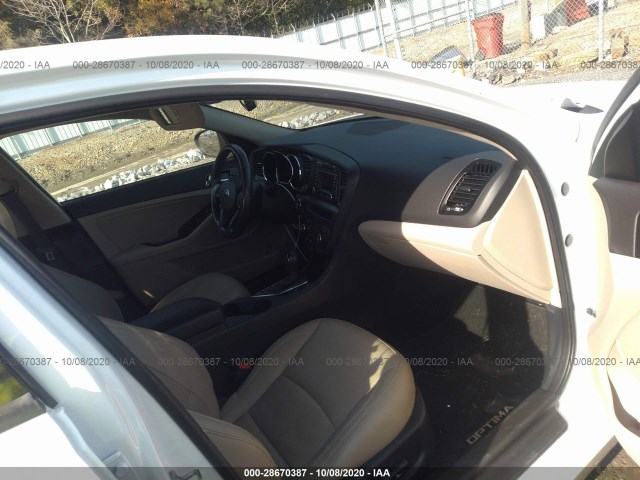 Photo 4 VIN: 5XXGN4A77DG200901 - KIA OPTIMA 