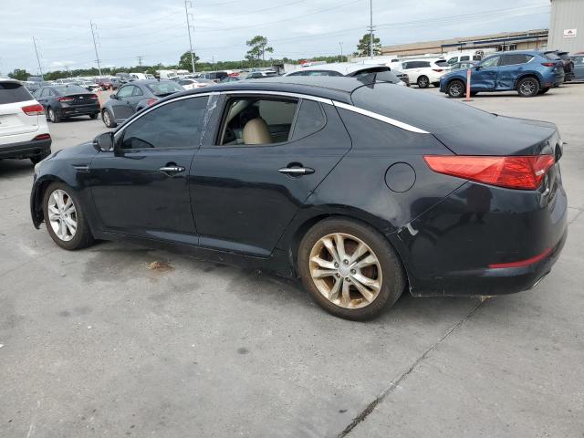 Photo 1 VIN: 5XXGN4A77DG202843 - KIA OPTIMA EX 