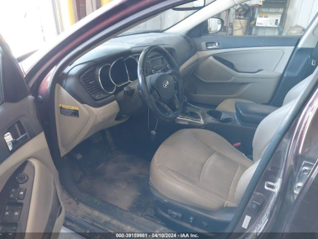 Photo 4 VIN: 5XXGN4A77DG203037 - KIA OPTIMA 