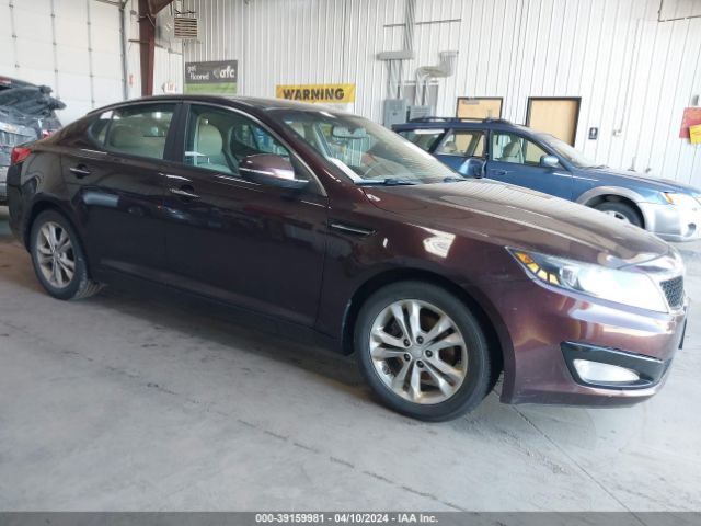 Photo 5 VIN: 5XXGN4A77DG203037 - KIA OPTIMA 