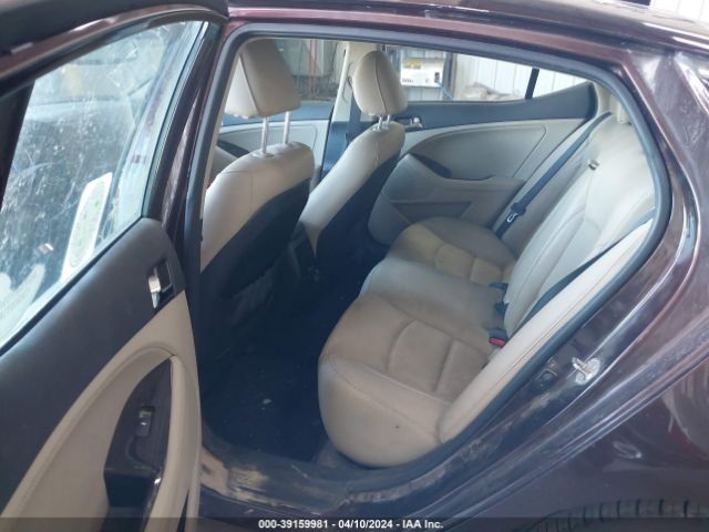 Photo 7 VIN: 5XXGN4A77DG203037 - KIA OPTIMA 