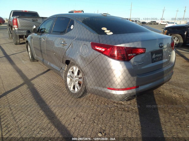 Photo 2 VIN: 5XXGN4A77DG204074 - KIA OPTIMA 