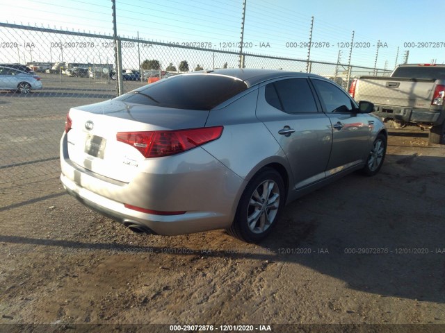 Photo 3 VIN: 5XXGN4A77DG204074 - KIA OPTIMA 