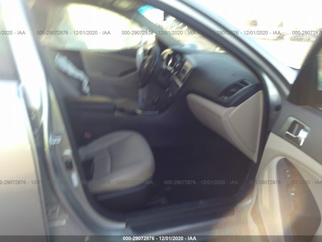 Photo 4 VIN: 5XXGN4A77DG204074 - KIA OPTIMA 