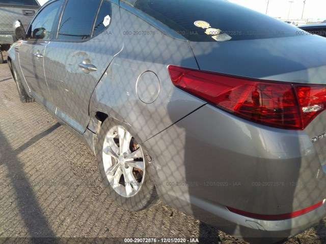 Photo 5 VIN: 5XXGN4A77DG204074 - KIA OPTIMA 