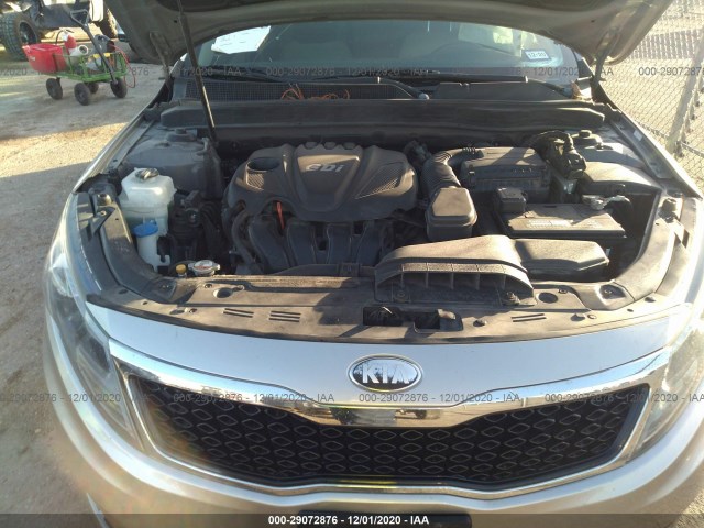 Photo 9 VIN: 5XXGN4A77DG204074 - KIA OPTIMA 