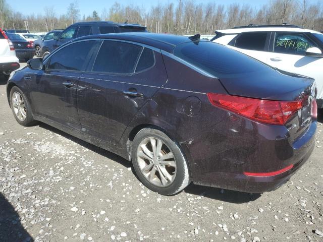 Photo 1 VIN: 5XXGN4A77DG204494 - KIA OPTIMA 