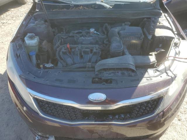 Photo 10 VIN: 5XXGN4A77DG204494 - KIA OPTIMA 