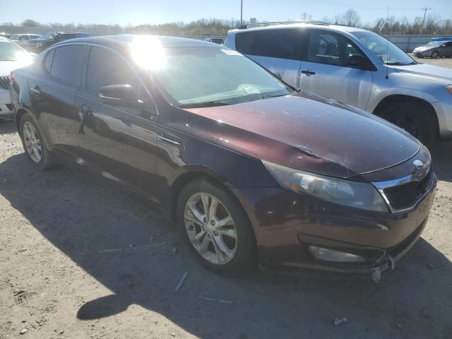 Photo 3 VIN: 5XXGN4A77DG204494 - KIA OPTIMA 