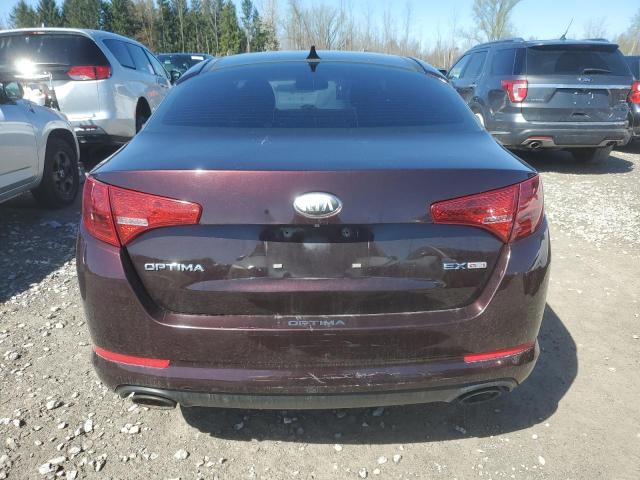 Photo 5 VIN: 5XXGN4A77DG204494 - KIA OPTIMA 