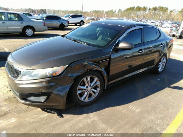 Photo 1 VIN: 5XXGN4A77DG206701 - KIA OPTIMA 