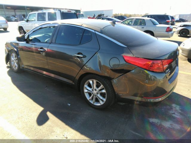 Photo 2 VIN: 5XXGN4A77DG206701 - KIA OPTIMA 