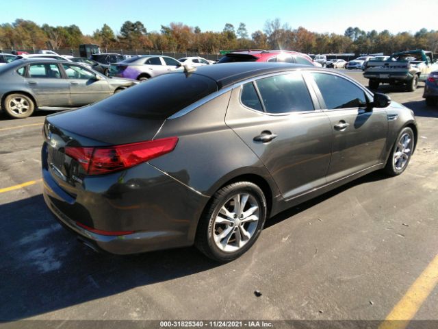 Photo 3 VIN: 5XXGN4A77DG206701 - KIA OPTIMA 