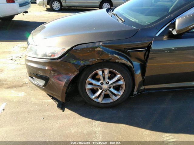 Photo 5 VIN: 5XXGN4A77DG206701 - KIA OPTIMA 