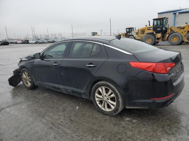 Photo 1 VIN: 5XXGN4A77DG211073 - KIA OPTIMA EX 