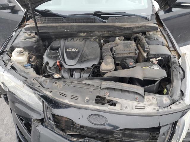 Photo 10 VIN: 5XXGN4A77DG211073 - KIA OPTIMA EX 