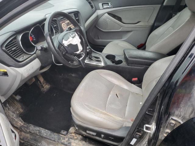 Photo 6 VIN: 5XXGN4A77DG211073 - KIA OPTIMA EX 