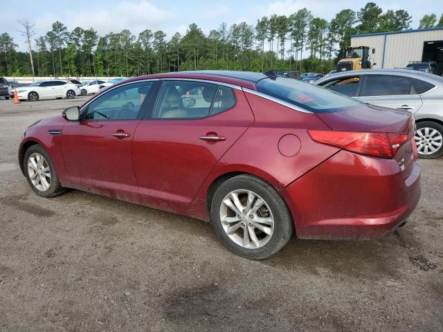 Photo 1 VIN: 5XXGN4A77DG212417 - KIA OPTIMA EX 