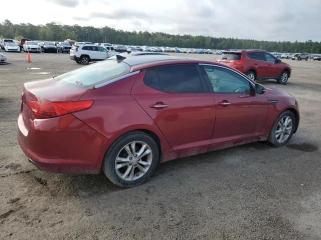 Photo 2 VIN: 5XXGN4A77DG212417 - KIA OPTIMA EX 