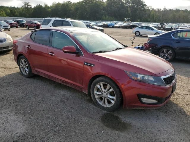 Photo 3 VIN: 5XXGN4A77DG212417 - KIA OPTIMA EX 