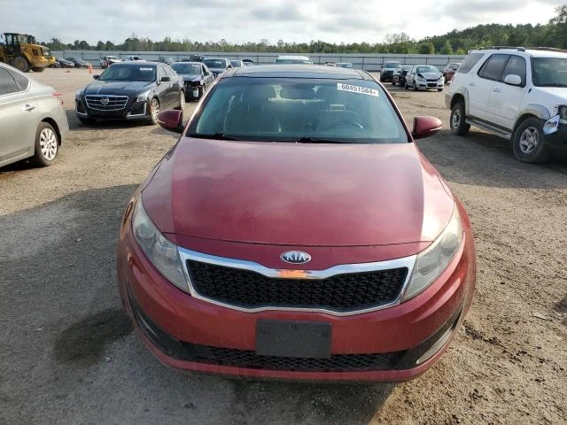 Photo 4 VIN: 5XXGN4A77DG212417 - KIA OPTIMA EX 