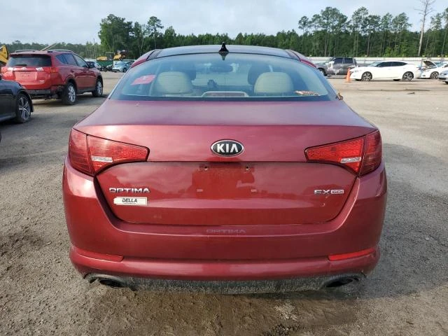 Photo 5 VIN: 5XXGN4A77DG212417 - KIA OPTIMA EX 