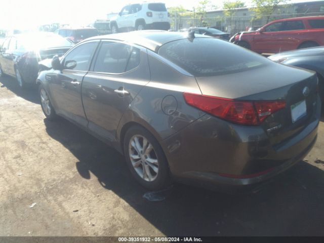 Photo 2 VIN: 5XXGN4A77DG218623 - KIA OPTIMA 