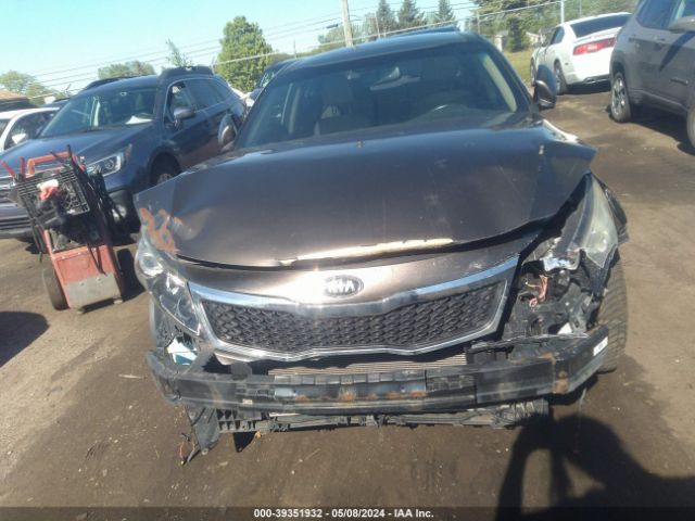 Photo 5 VIN: 5XXGN4A77DG218623 - KIA OPTIMA 