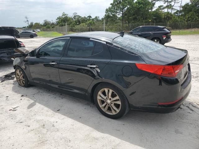 Photo 1 VIN: 5XXGN4A77DG222185 - KIA OPTIMA EX 