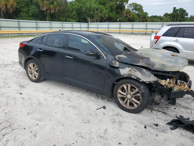 Photo 3 VIN: 5XXGN4A77DG222185 - KIA OPTIMA EX 