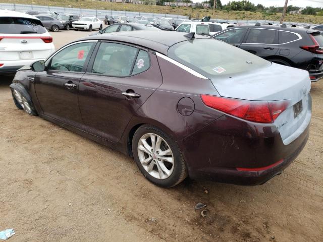 Photo 1 VIN: 5XXGN4A77DG222817 - KIA OPTIMA 