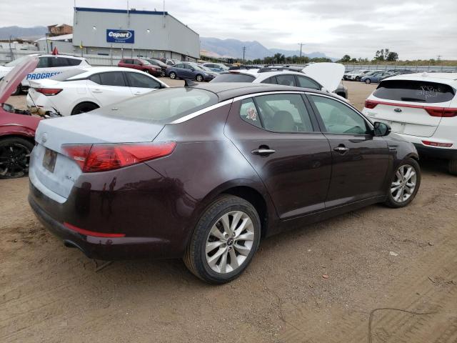 Photo 2 VIN: 5XXGN4A77DG222817 - KIA OPTIMA 