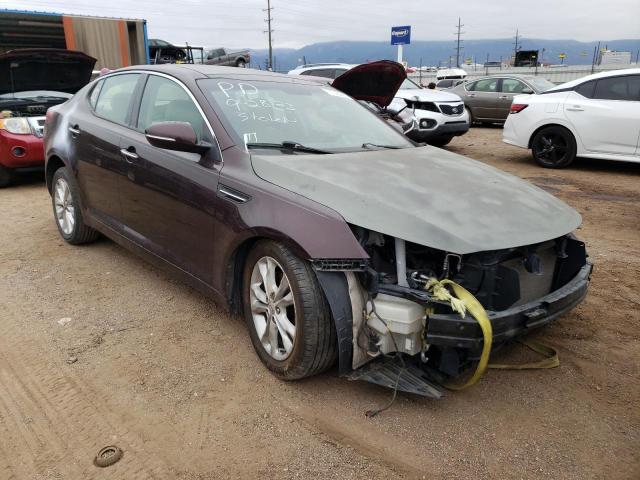 Photo 3 VIN: 5XXGN4A77DG222817 - KIA OPTIMA 